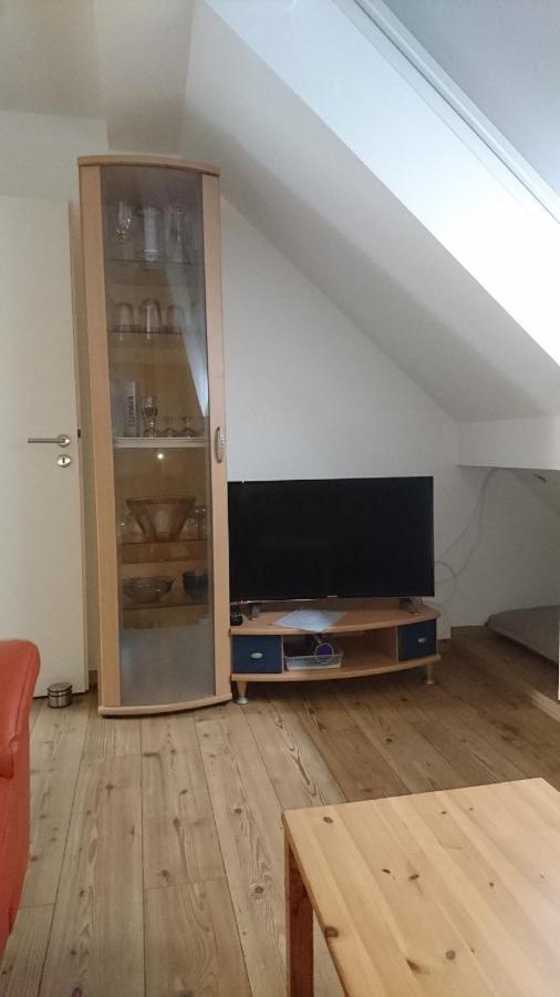 Ferienwohnung Spatzennest Fladungen Exterior foto