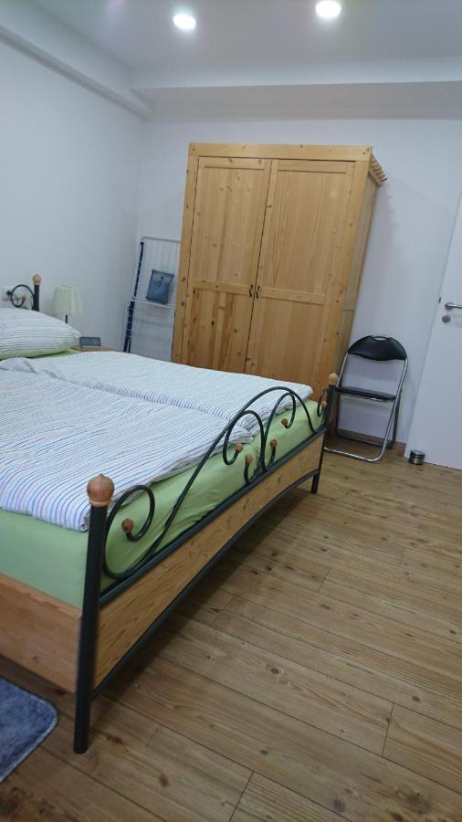 Ferienwohnung Spatzennest Fladungen Exterior foto