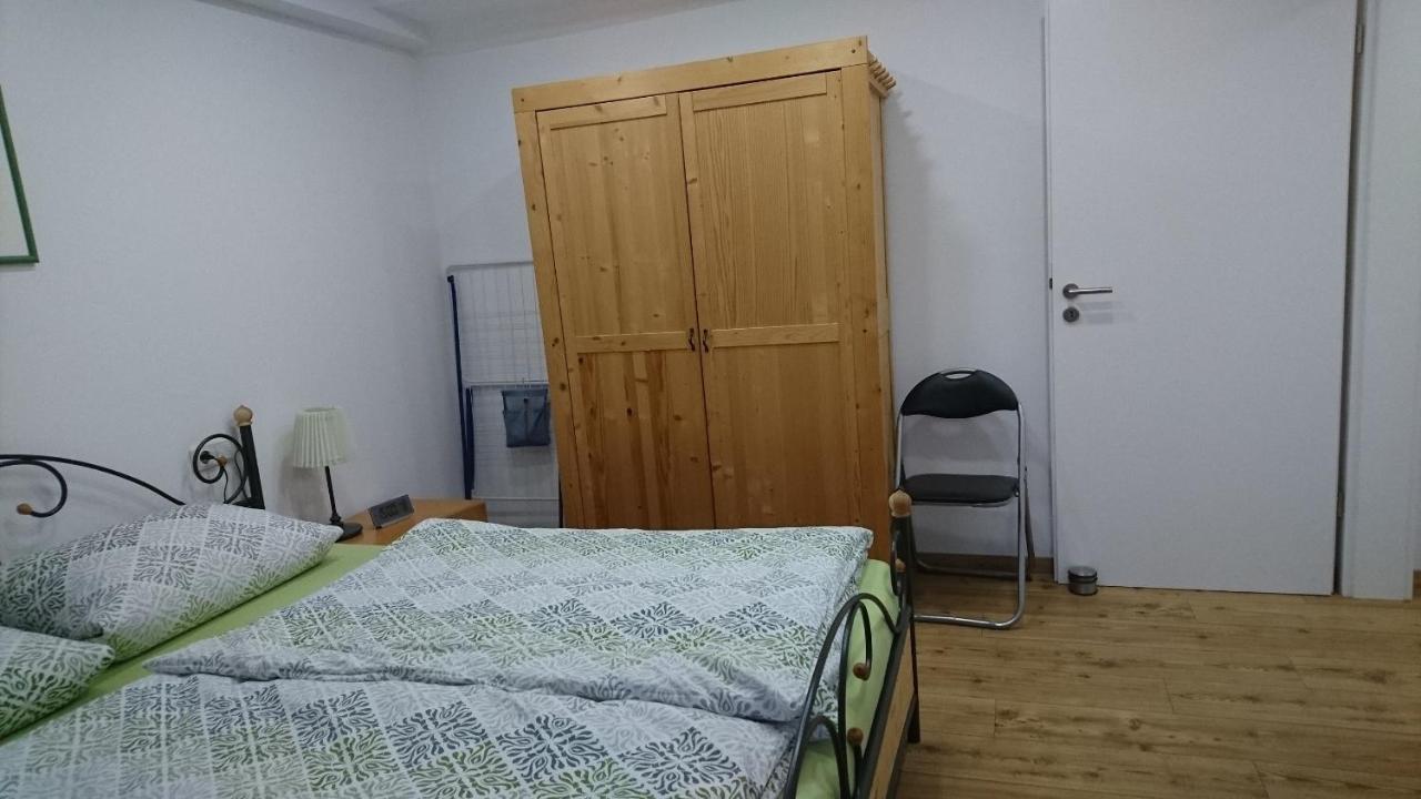 Ferienwohnung Spatzennest Fladungen Exterior foto